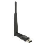 DELOCK ασύρματος USB αντάπτορας δικτύου 12462, 433/150Mbps, 2.4/5GHz