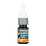 TECMAXX κόλλα Threadlock 14-035, μεσαίας αντοχής, 10ml, μπλε