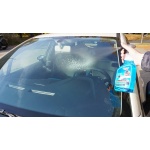 MOJE AUTO σπρέι καθαρισμού τζαμιών αυτοκινήτου 19-049, 650ml - Image 2
