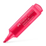 FABER-CASTELL μαρκαδόρος υπογράμμισης Textliner 1546, κόκκινος, 1τμχ
