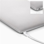 GOOBAY αντάπτορας USB-C σε HDMI & VGA 52430, 4K/60Hz, λευκός - Image 3