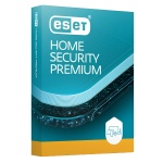 ESET Home Security Premium, 2 συσκευές, 1 έτος