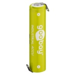 GOOBAY επαναφορτιζόμενη μπαταρία 55653, 800mAh, AΑA HR03, 1τμχ - Image 2
