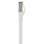 GOOBAY καλώδιο δικτύου 61103, CAT 8.1 S/FTP, copper, GHMT, 0.50m, λευκό - Image 2