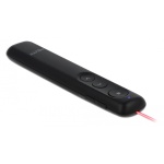 DELOCK Τηλεχειριστήριο παρουσιάσεων 64092 με laser, ασύρματο, έως 30m - Image 3