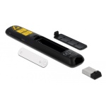 DELOCK Τηλεχειριστήριο παρουσιάσεων 64092 με laser, ασύρματο, έως 30m - Image 4