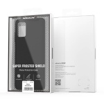 NILLKIN θήκη Super Frosted Shield για Samsung Galaxy A03S/A037G, μαύρη - Image 4