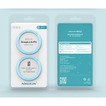 NILLKIN μαγνητικό ring SnapLink Air για smartphone, μπλε, 2τμχ - Image 4