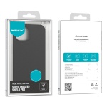 NILLKIN θήκη Super Frosted Shield Pro για iPhone 15, μπλε - Image 4