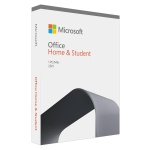 MICROSOFT Office Home & student 2021 79G-05388, English, medialess, 1 PC