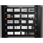 DELOCK module καλώδιο τροφοδοσίας Easy 45 81377, ανασυρόμενο 50cm, λευκό - Image 4