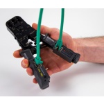 DELOCK εργαλείο πτύχωσης με απογυμνωτή & tester 90511, 8P/6P/6P DEC/4P - Image 4
