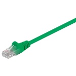 GΟOBAY καλώδιο δικτύου 95558, CAT 5e U/UTP, CCA, PVC, 1.5m, πράσινο