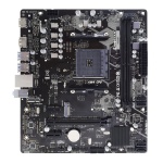 BIOSTAR μητρική A520MT, 2x DDR4, AM4, USB 3.2, uATX, GbE LAN, 7.1CH - Image 3