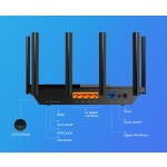 TP-LINK Router Archer AX73, WiFi 6, 5400Mbps AX5400, Dual Band, Ver. 1.0 - Image 3