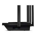 TP-LINK Router Archer AX73, WiFi 6, 5400Mbps AX5400, Dual Band, Ver. 1.0 - Image 4