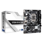 ASROCK μητρική B760M-HDV/M.2 D4, 2x DDR4, s1700, USB 3.2 Gen1, mATX - Image 3