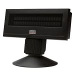 WINCOR NIXDORF POS customer display BA63, USB, μαύρη