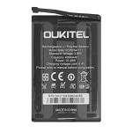 OUKITEL μπαταρία για smartphone WP12 Pro