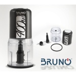 BRUNO πολυκόπτης BRN-0087, 2 ταχύτητες, 400W, 500ml, 4 λεπίδες, μαύρος - Image 7