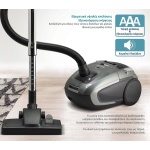 BRUNO ηλεκτρική σκούπα BRN-0136, 800W, 3.5lt, γκρι - Image 3