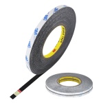 BEST ταινία διπλής όψεως 3M BST-3M3MM-BK μηχανισμών αφής, 3mmx50m, μαύρη