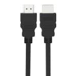 POWERTECH καλώδιο HDMI CAB-H140, Full HD, CCS, nickel plated, 3m, μαύρο