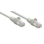 POWERTECH καλώδιο δικτύου CAB-N028, Cat 5e U/UTP, CCA 26AWG, 15m, γκρι
