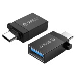 ORICO αντάπτορας USB-C σε USB 3.0 CBT-UT01, 5Gbps, μαύρος