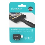ORICO αντάπτορας USB-C σε USB 3.0 CBT-UT01, 5Gbps, μαύρος - Image 4
