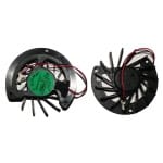 CPU Fan CF-033 για HP Compaq CQ40/CQ45/DV4 Series, AMD