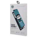 High Copy LCD Touch Screen για Redmi Note 9 Pro/9S, χωρίς Frame, μαύρη - Image 2