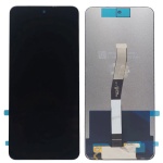 High Copy LCD Touch Screen για Redmi Note 9 Pro/9S, χωρίς Frame, μαύρη
