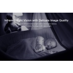 VSTARCAM smart κάμερα CS49D, 3MP, dual lens, WiFi, PTZ, SD - Image 3