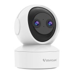 VSTARCAM smart κάμερα CS49D, 3MP, dual lens, WiFi, PTZ, SD - Image 6