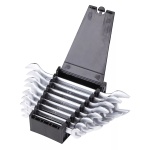 DELI σετ γερμανικά κλειδιά DL160008A, 6x7-20x22mm, 8τμχ - Image 2