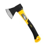 DELI τσεκούρι DL5709 με αντιολισθητική λαβή Fiberglass, 800gr