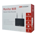 HIKVISION HIWATCH NVR καταγραφικό με οθόνη DS-7604NI-L1/W, WiFi - Image 8
