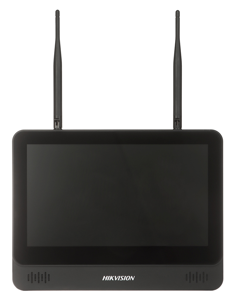 DS-7604NI-L1-W HIKVISION HIWATCH NVR καταγραφικό με οθόνη DS-7604NI-L1/W, WiFi - Image 1