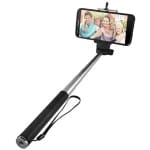 ESPERANZA selfie stick EMM107 για smartphone & action camera, μαύρο - Image 2