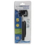 ESPERANZA selfie stick EMM107 για smartphone & action camera, μαύρο - Image 4