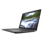 DELL Laptop 5401, Factory Refurbished Grade A, i5-9400H, 8/256GB SSD, 14", Cam, Intel Integrated Graphics, Windows 10 Pro