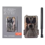SUNTEK κάμερα για κυνηγούς HC-900PRO, PIR, 4G, 30MP, 4K, IP66 - Image 4