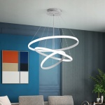 POWERTECH LED φωτιστικό οροφής HLL-0104, 44W, 4000K, 60x60cm, λευκό - Image 2