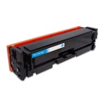 Συμβατό Toner για HP, CF541X, 2.5K, κυανό