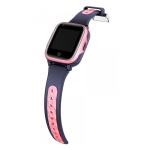 INTIME GPS smartwatch για παιδιά IT-046, 1.4", camera, 4G, IP67, ροζ - Image 4