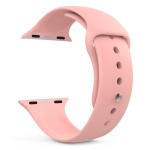 INTIME λουράκι σιλικόνης IT-057-BAND-PK για smartwatch 8 Ultra, ροζ