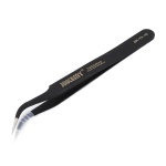 JAKEMY τσιμπίδα JM-T7-15, ανοξείδωτη, SUS201, 123mm, κυρτή