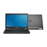 DELL Laptop Latitude E7450, Refurbished Grade B, i7-5600U 8/256GB mSATA, 14" Cam, Intel HD Graphics 5500, FreeDOS