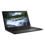 DELL Laptop Latitude 7490, Refurbished Grade B, i5-8350U, 8/512GB M.2, 14", Cam, Intel HD Graphics 620, FreeDOS
